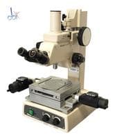 Nikon MM-11B Measuring Microscope
