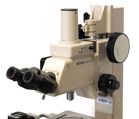 Nikon MM-11B Measuring Microscope
