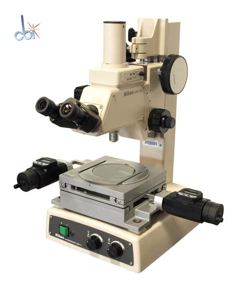 Nikon MM-11B Measuring Microscope