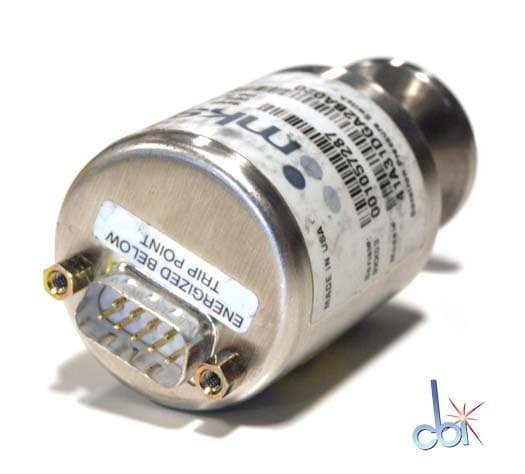 MKS Type 41A Pressure Switch, Trip Point: 20 Torr