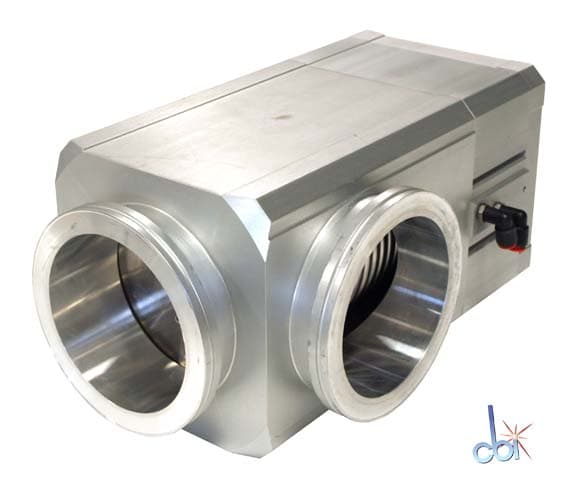SMC XLD-100D-X510 Vacuum Angle Valve