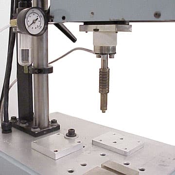Toman Tool Corp. TAS 2020 Thermal Assembly System