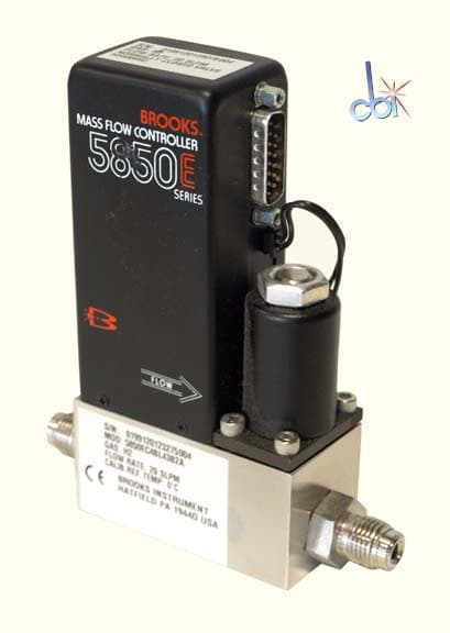 Brooks Instrument 5850E Mass Flow Controller