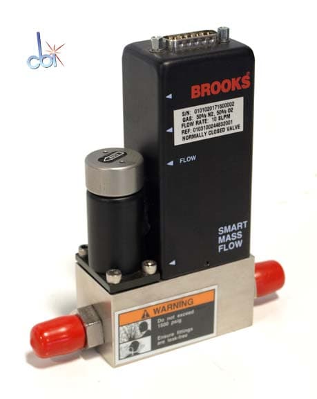 Brooks Instrument 5850S Mass Flow Controller