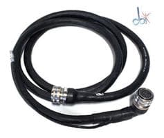 Leybold 400036V0006 Drive/Bearing Turbo Pump Cable