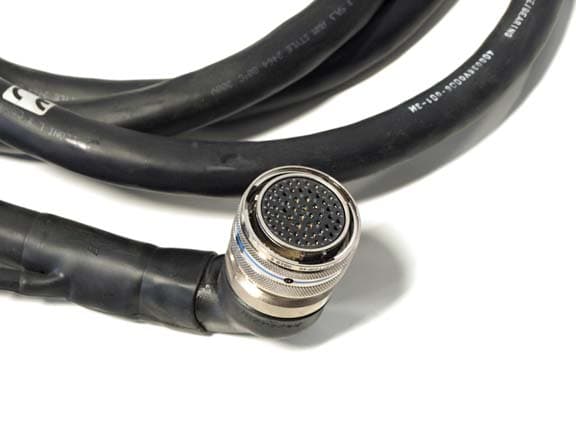 Leybold 400036V0006 Drive/Bearing Turbo Pump Cable
