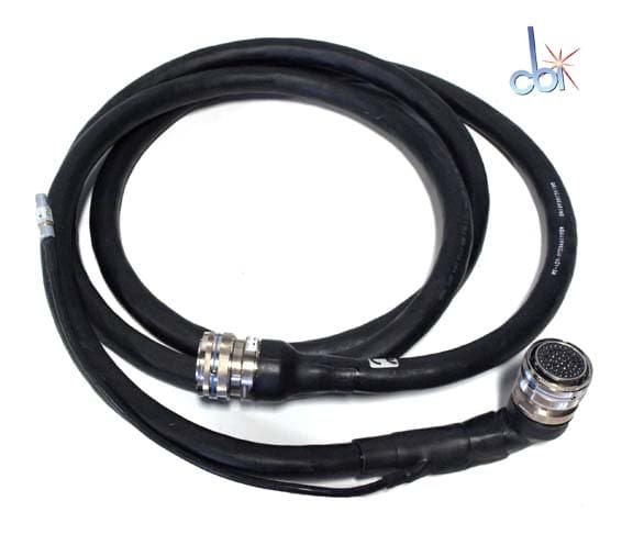Leybold 400036V0006 Drive/Bearing Turbo Pump Cable