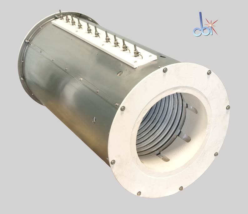 Zicar HTMOD FX2254 Furnace Tube