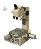 Mitutoyo 176-901-1A Toolmaker's Microscope