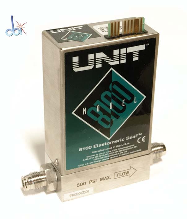 Unit Instruments UFC-8100 Mass Flow Controller