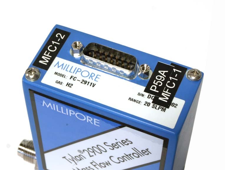 Millipore Tylan FC-2911V Mass Flow Controller
