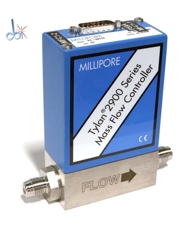 Millipore Tylan FC-2911V Mass Flow Controller