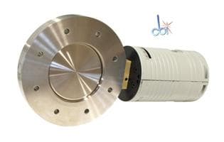 MKS 653B-4-100-1 Vacuum Throttle Valve