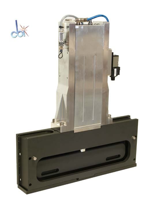 VAT 0410X-BH44-ACA1 Rectangular Gate Vacuum Valve L-Vat