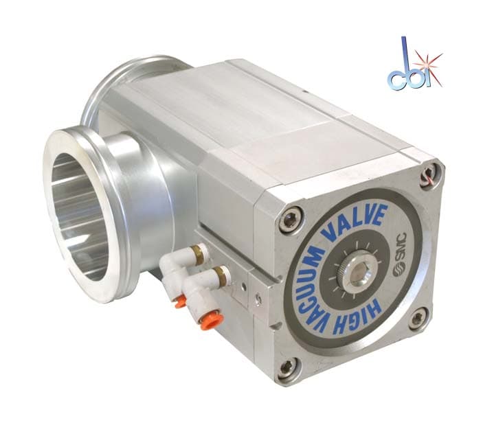 SMC XLD-63D Block Vacuum Angle Valve, 90 Degrees