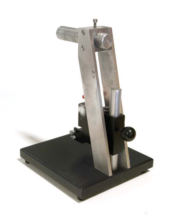 Alessi Micropositioner Mount One Axis