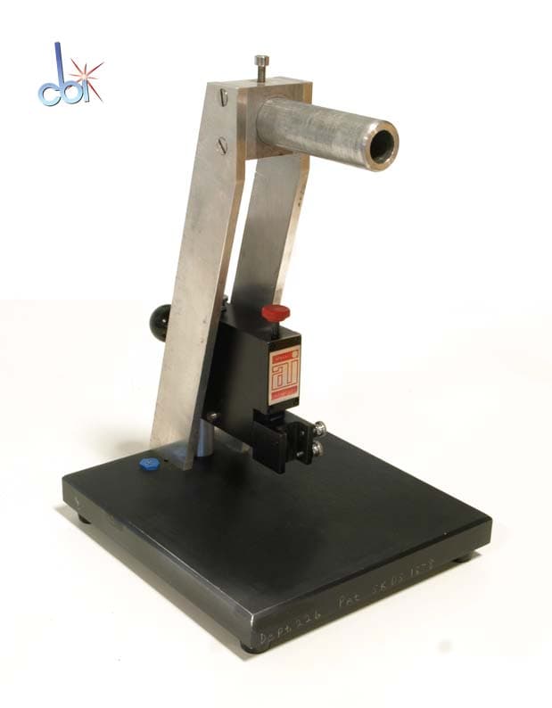 Alessi Micropositioner Mount One Axis