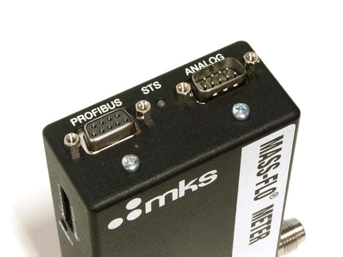 MKS Instruments Inc 179BX52CR34M Mass Flow Meter