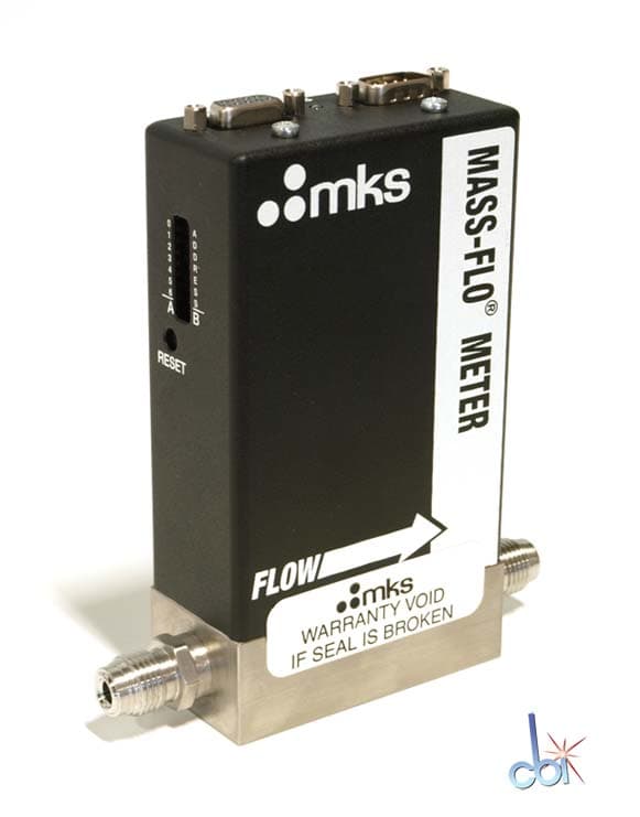 MKS Instruments Inc 179BX52CR34M Mass Flow Meter