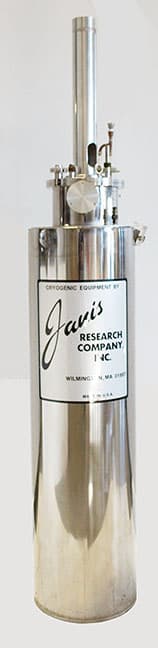 Janis Research 8VRD Research Dewer
