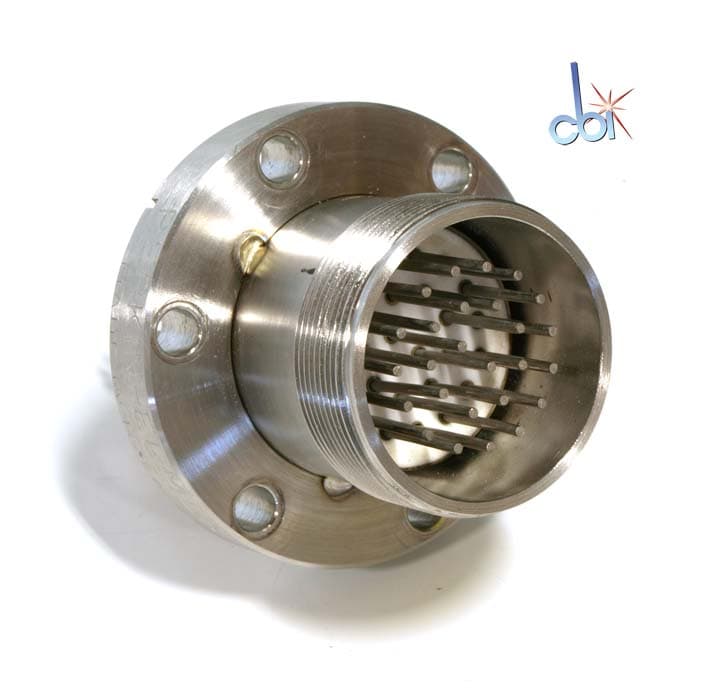Perkin Elmer Electrical Feedthrough