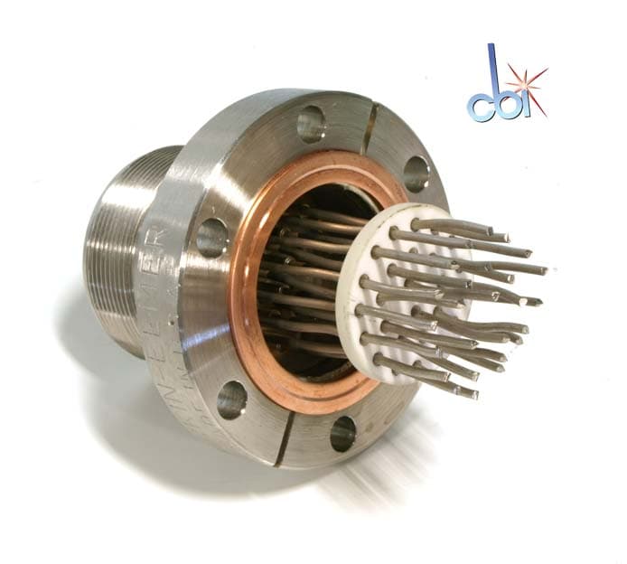 Perkin Elmer Electrical Feedthrough