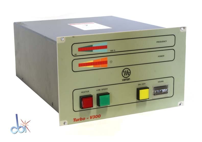 Varian V-300 Turbo Pump Controller