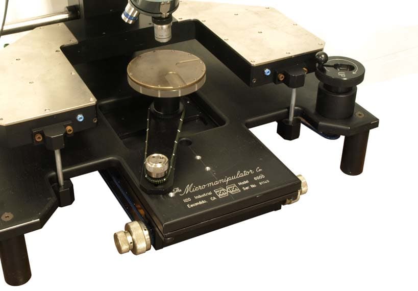 Micromanipulator 6000 Analytical Wafer Prober