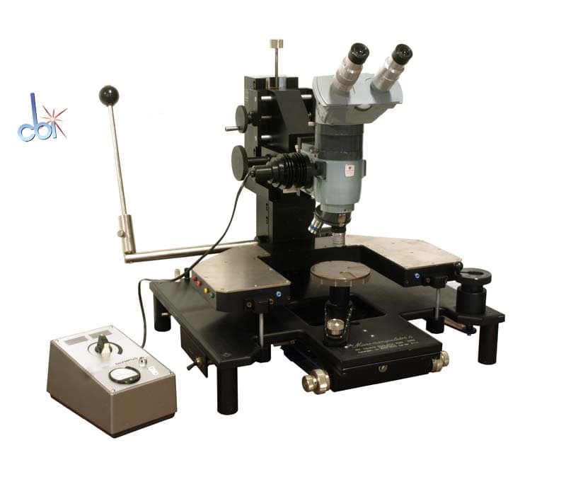 Micromanipulator 6000 Analytical Wafer Prober