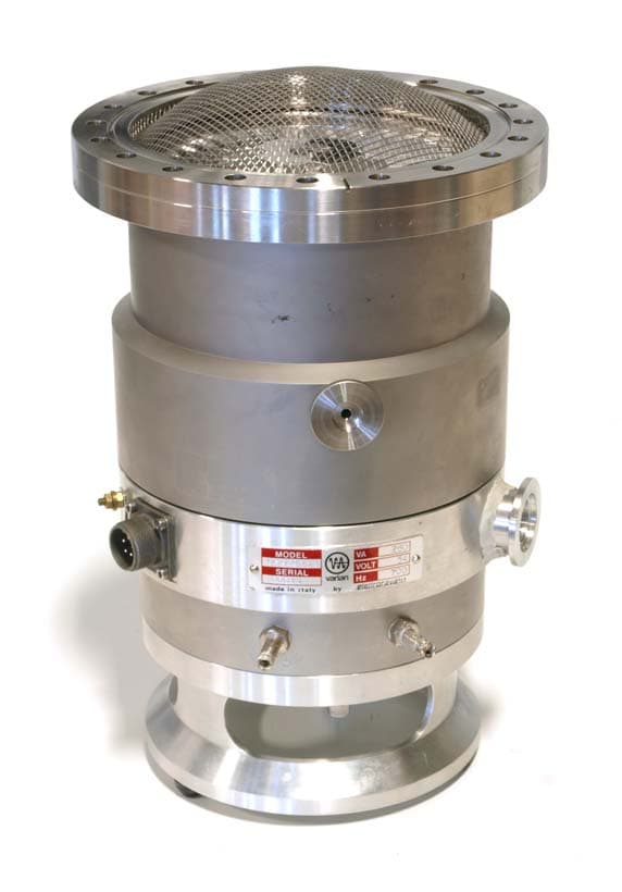 Varian V-300 Turbo Pump