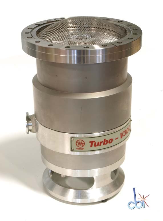Varian V-300 Turbo Pump