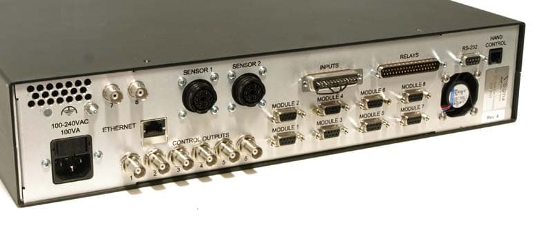 Sigma Industries Guardian IV Deposition Controller