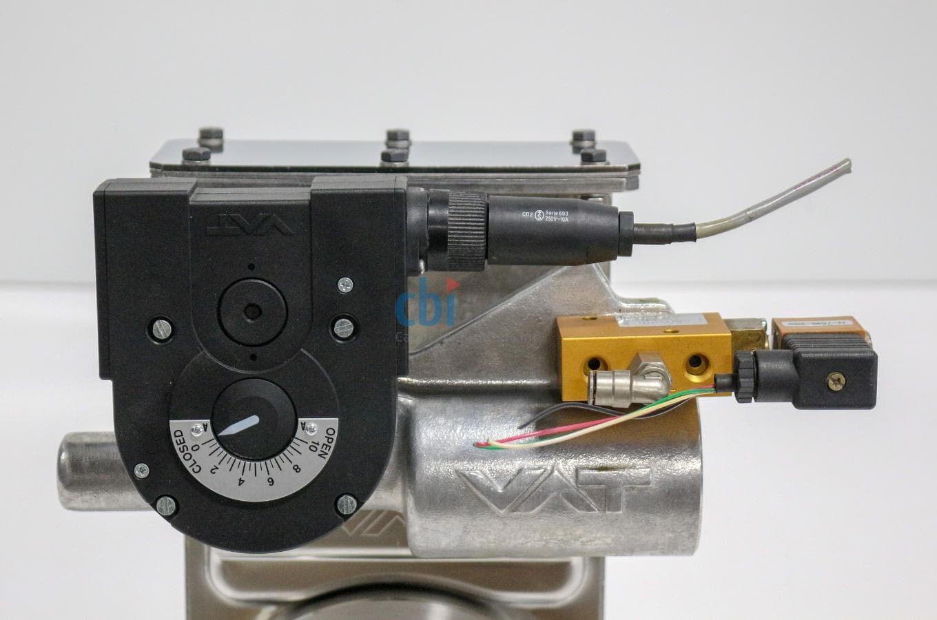 VAT 14040-PE44 Vacuum Gate Valve