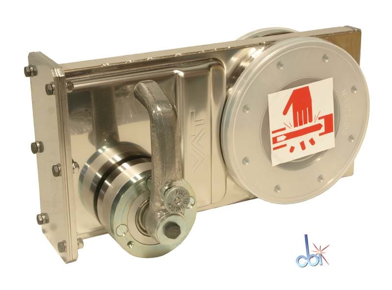 VAT 14040-PE06 Manual Vacuum Valve