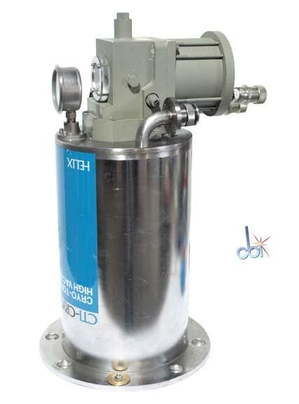 CTI Cryogenics CRYO-TORR 8 Cryopump
