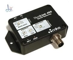 MKS Instruments CDN 466 DeviceNet to RS232 Gateways