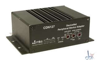 MKS Instruments CDN 127 DeviceNet Peripheral Device Adapter