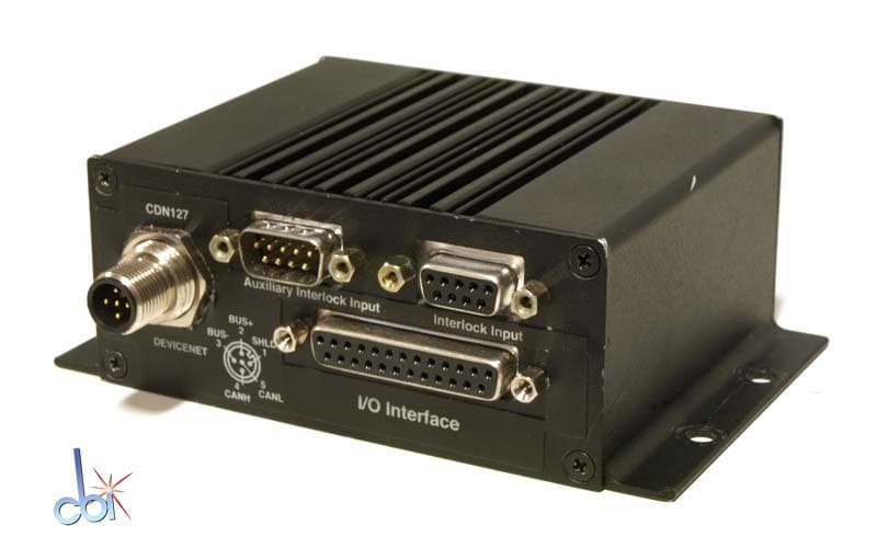 MKS Instruments CDN 127 DeviceNet Peripheral Device Adapter