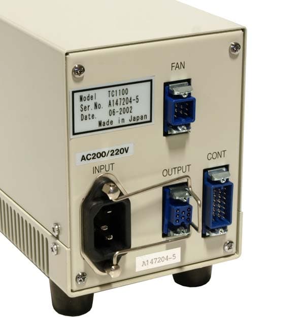 Osaka Vacuum TC1100 Turbo Vacuum Pump Controller