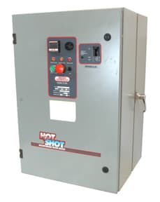 Process Technology HCT72-4-G DI Water Heater