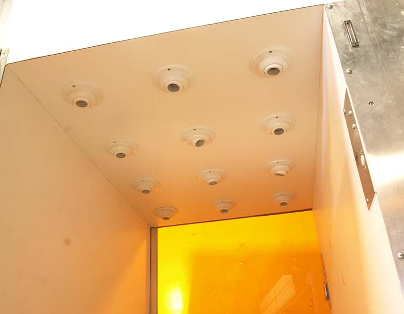 Atmos-tech Mat A/S Air Shower