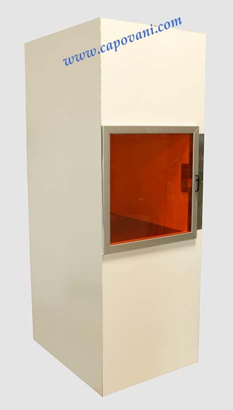 Atmos-tech Mat A/S Air Shower