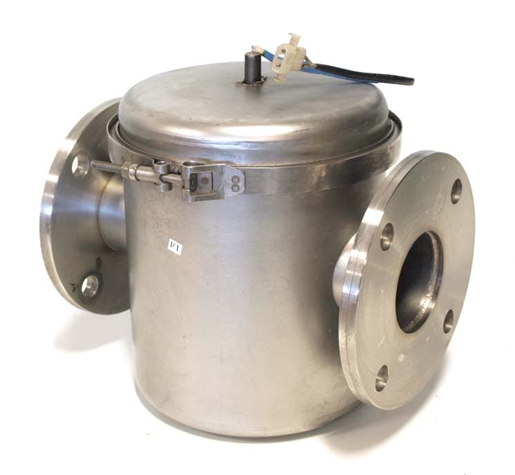Nor-Cal FTMS-8-300 Molecular Sieve Trap, Straight Inline
