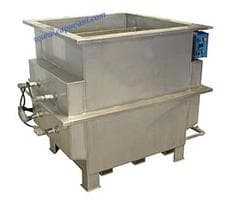 Greco Brothers Inc. UT3932-4I1114 Ultrasonic Bath