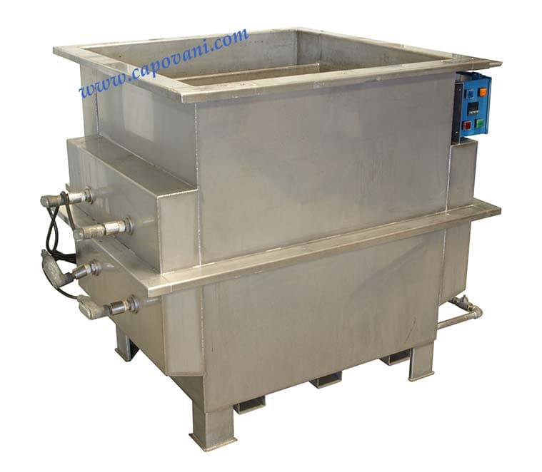 Greco Brothers Inc. UT3932-4I1114 Ultrasonic Bath
