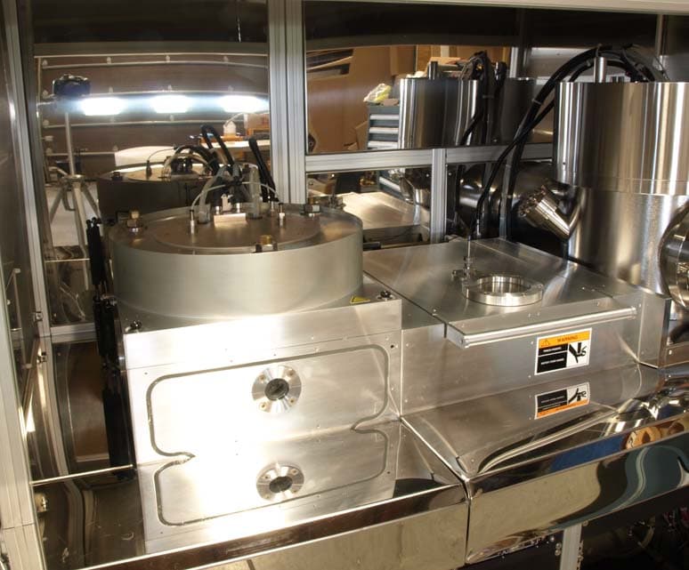 Plasma-Therm Unaxis 790 Dual Chamber Shuttle Load Lock System