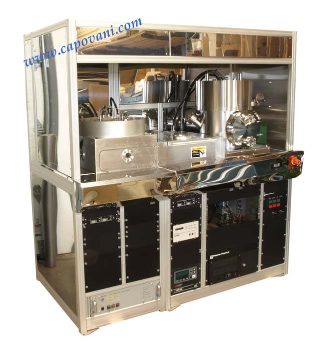 Plasma-Therm Unaxis 790 Dual Chamber Shuttle Load Lock System