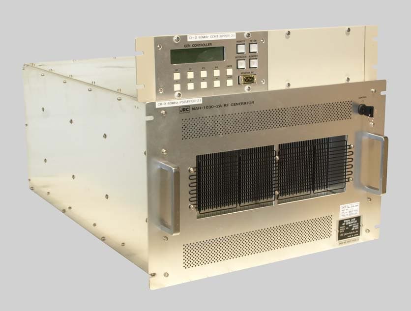 NAH-1030-2A RF Generator with NFC-30-2A Matching Network