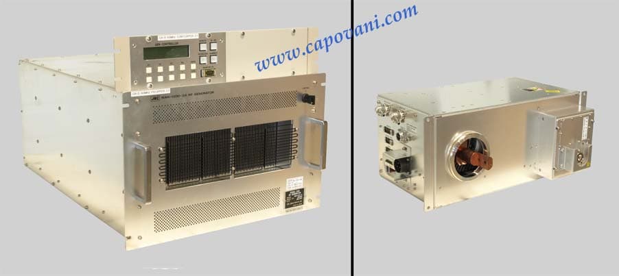 NAH-1030-2A RF Generator with NFC-30-2A Matching Network