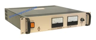 Glassman PS/EL10N4 High Voltage Power Supply Negative Polarity